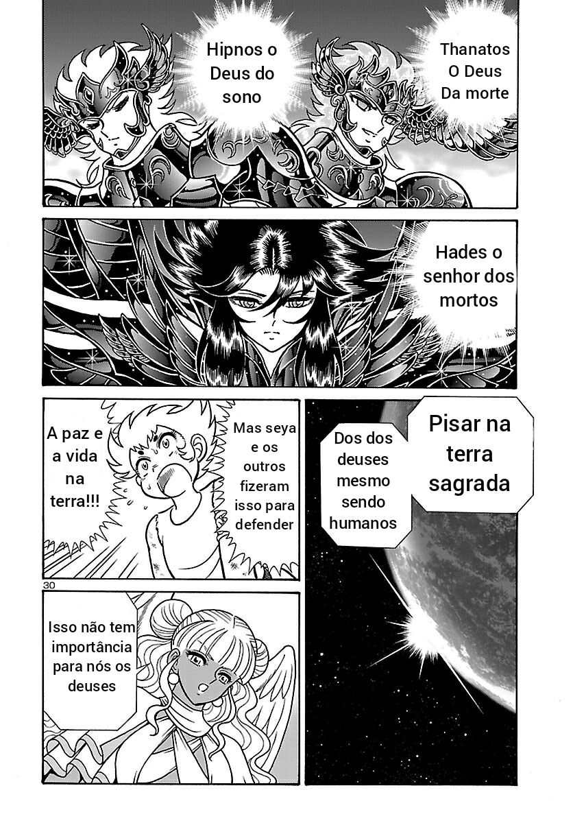 Saint Seiya: Rerise of Poseidon Vol. 1 Ch. 1 第31页