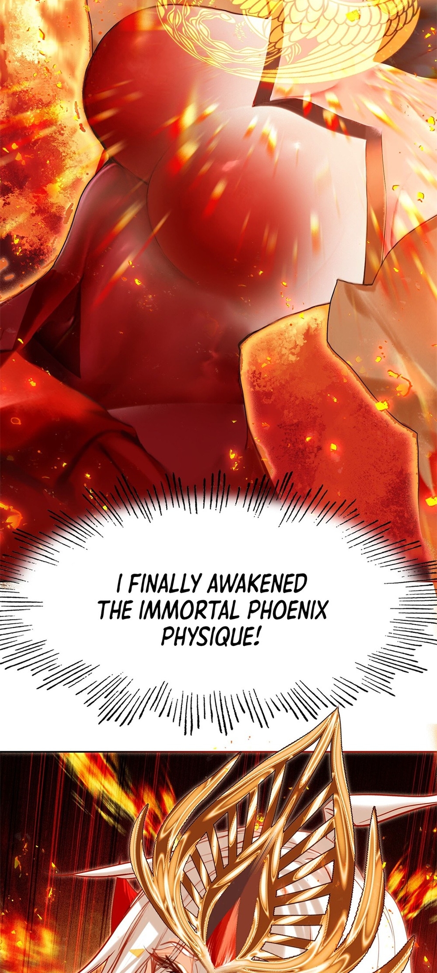 I'm Actually a Peerless Powerhouse Ch. 4 第17页