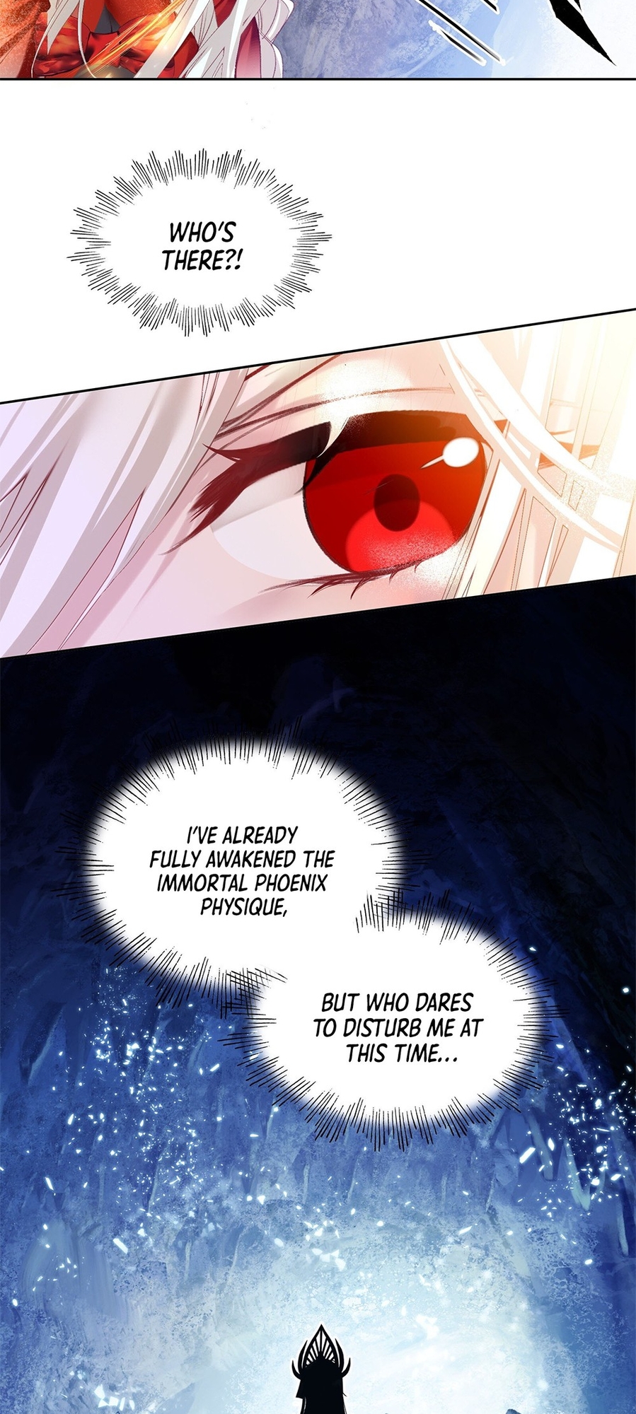 I'm Actually a Peerless Powerhouse Ch. 4 第19页