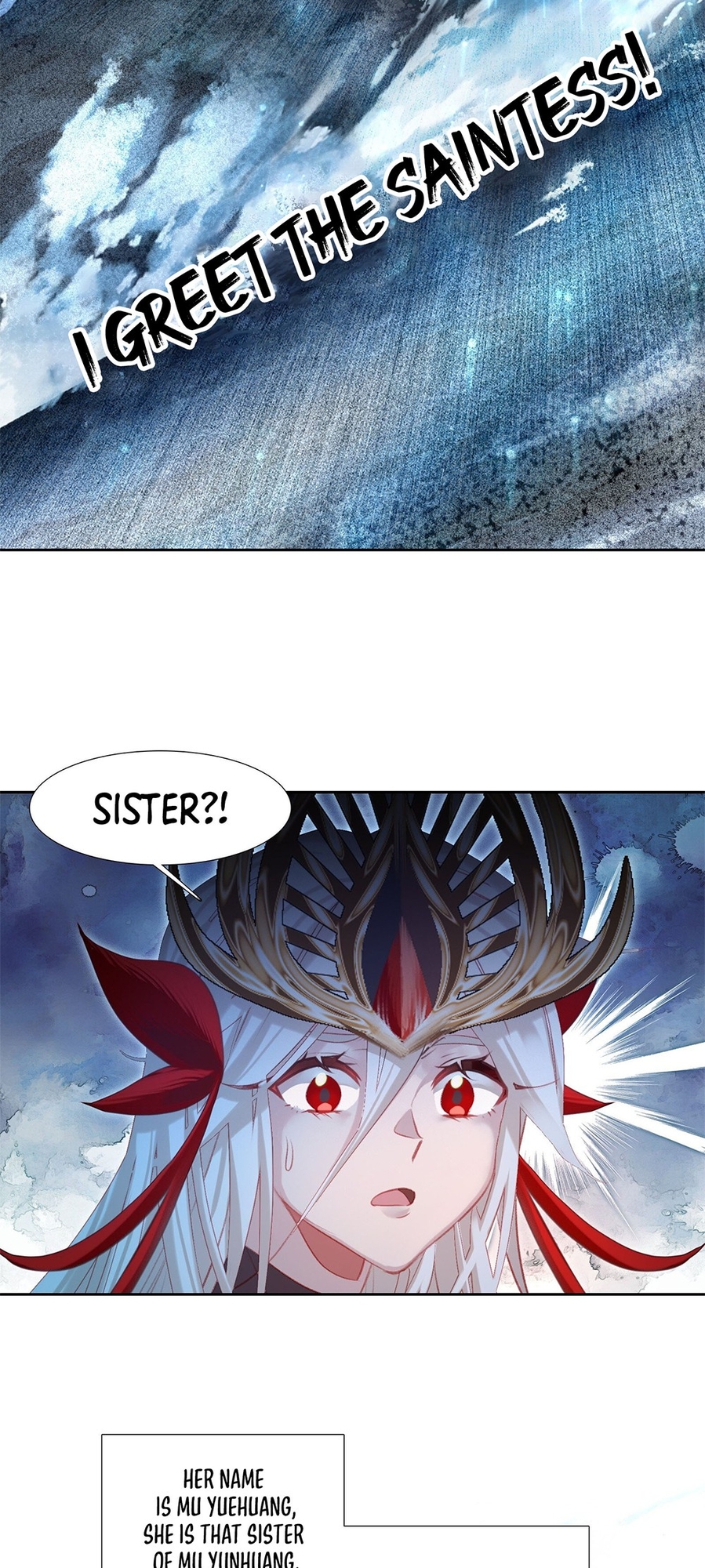 I'm Actually a Peerless Powerhouse Ch. 4 第22页