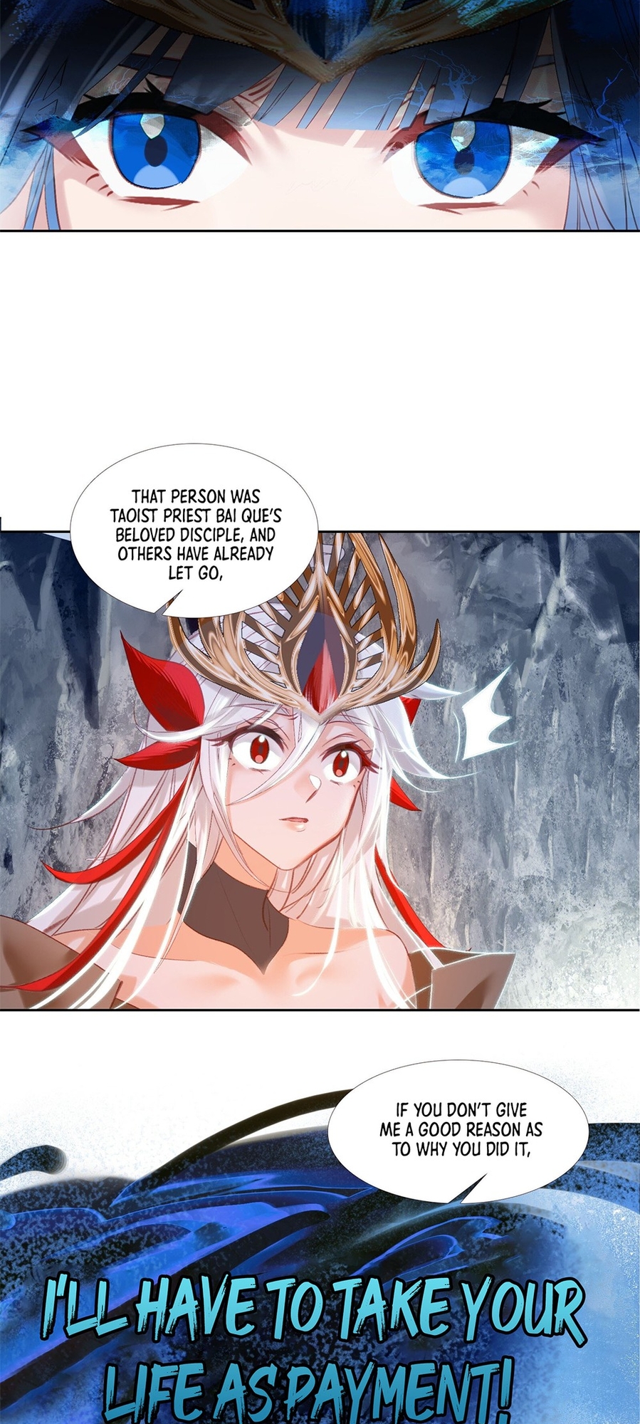 I'm Actually a Peerless Powerhouse Ch. 4 第26页