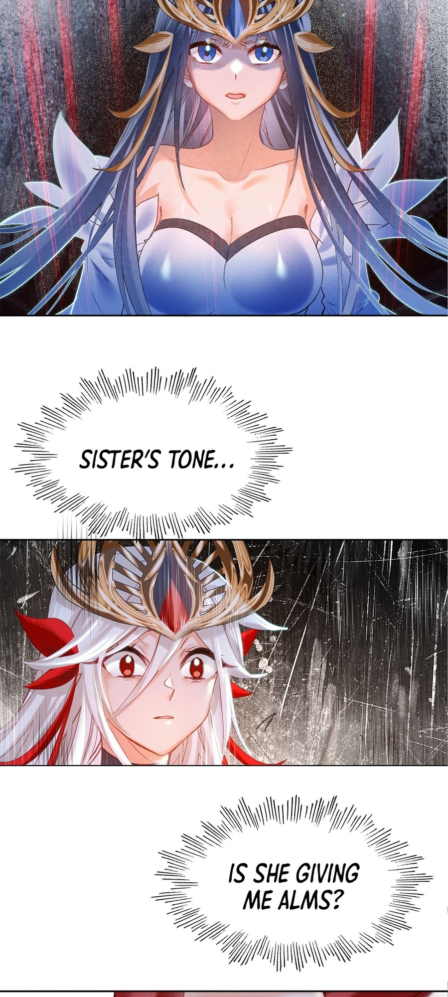 I'm Actually a Peerless Powerhouse Ch. 4 第28页
