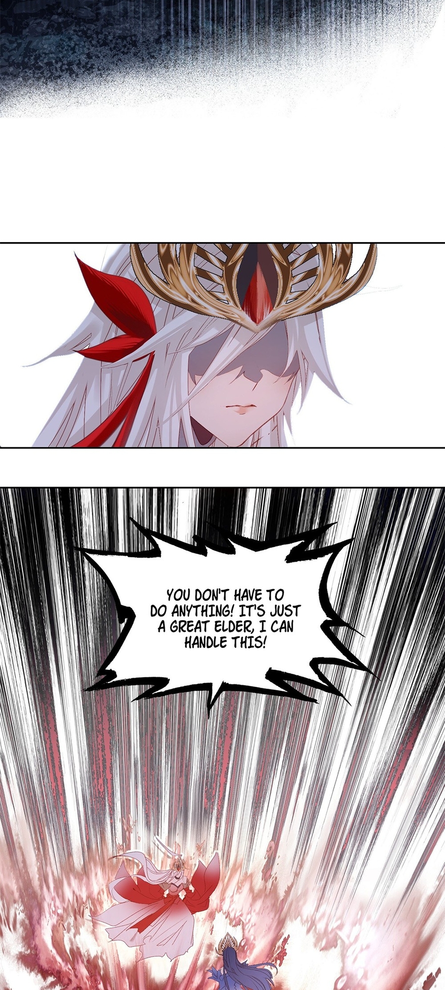 I'm Actually a Peerless Powerhouse Ch. 4 第30页