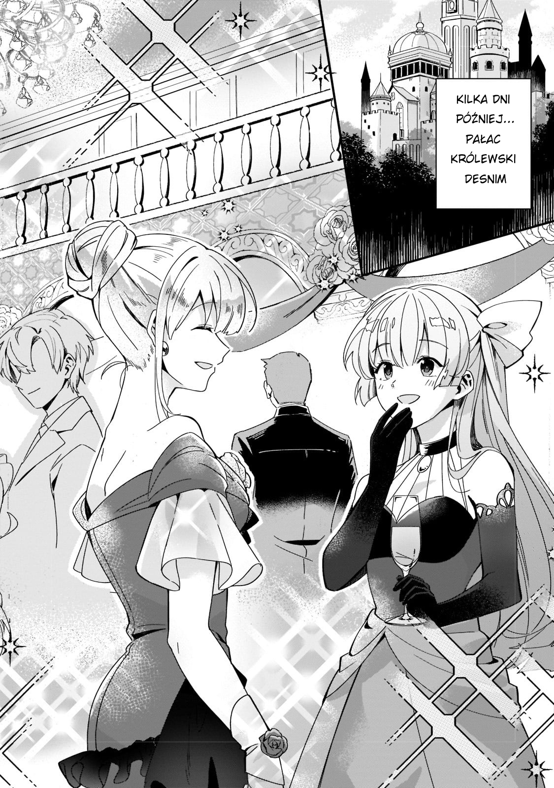 Imokusa Reijou desu ga Akuyaku Reisoku wo Tasuketara Kiniiraremashita Niemodna Szlachcianka i skamieniała szlachta 第18页