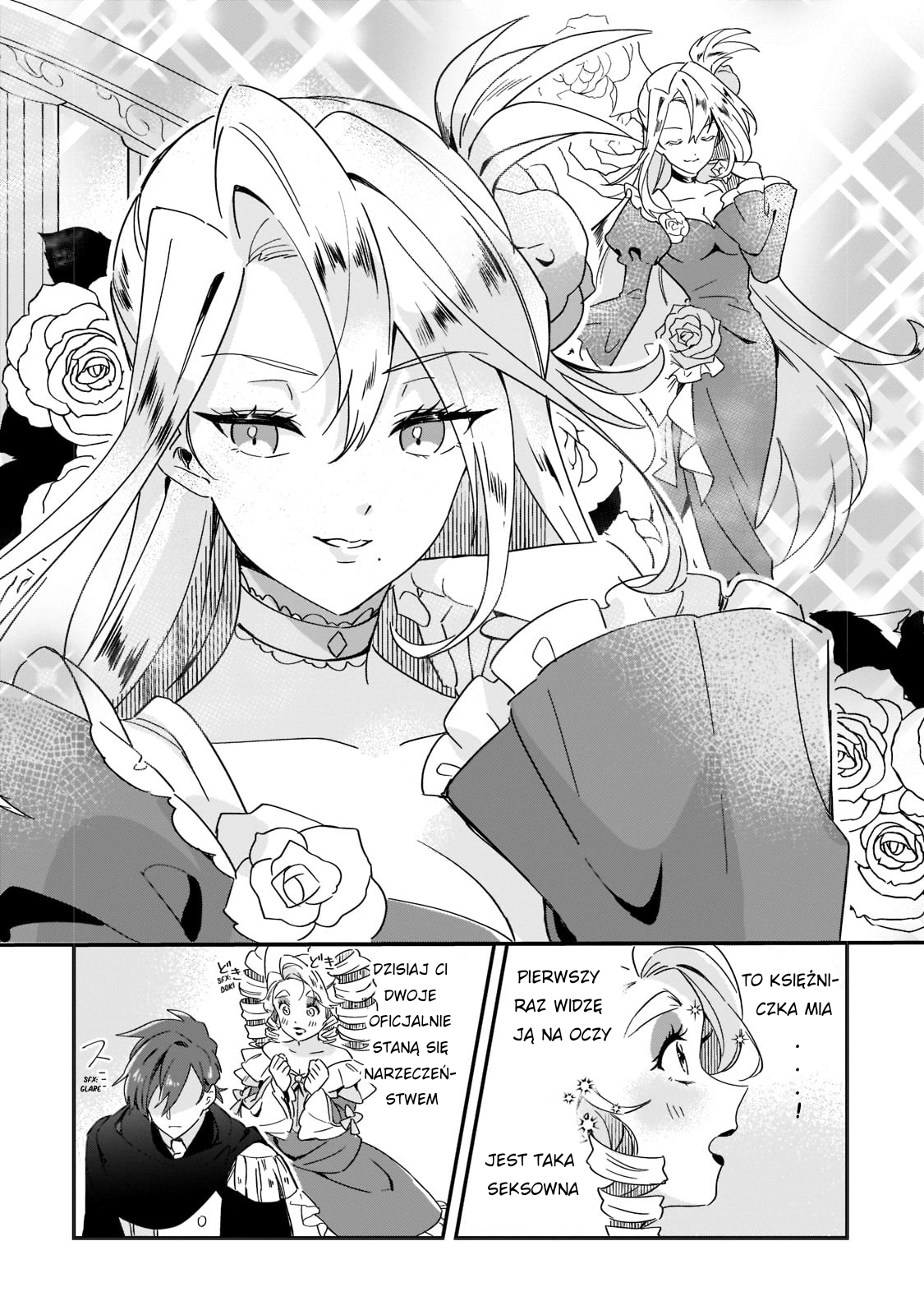 Imokusa Reijou desu ga Akuyaku Reisoku wo Tasuketara Kiniiraremashita Niemodna Szlachcianka i skamieniała szlachta 第30页