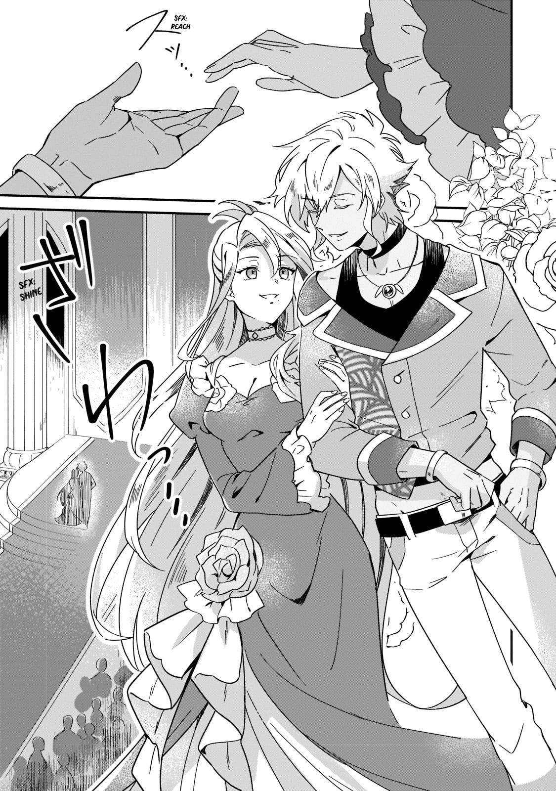 Imokusa Reijou desu ga Akuyaku Reisoku wo Tasuketara Kiniiraremashita Niemodna Szlachcianka i skamieniała szlachta 第31页
