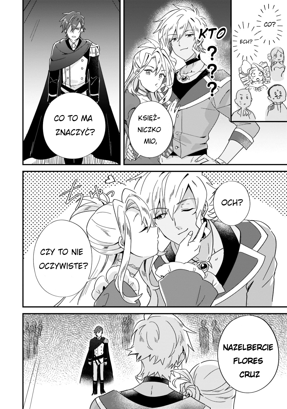 Imokusa Reijou desu ga Akuyaku Reisoku wo Tasuketara Kiniiraremashita Niemodna Szlachcianka i skamieniała szlachta 第32页