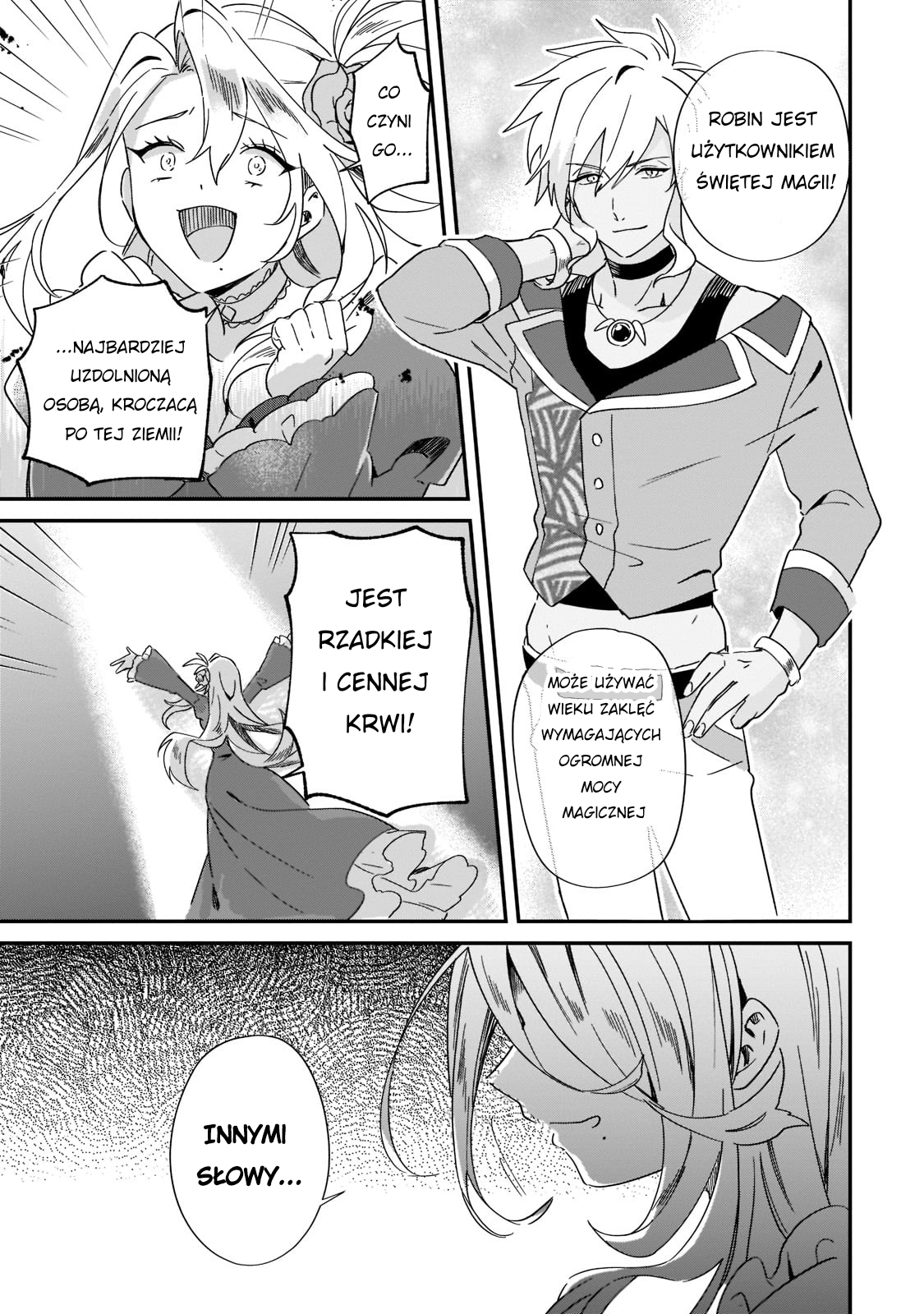 Imokusa Reijou desu ga Akuyaku Reisoku wo Tasuketara Kiniiraremashita Niemodna Szlachcianka i skamieniała szlachta 第35页