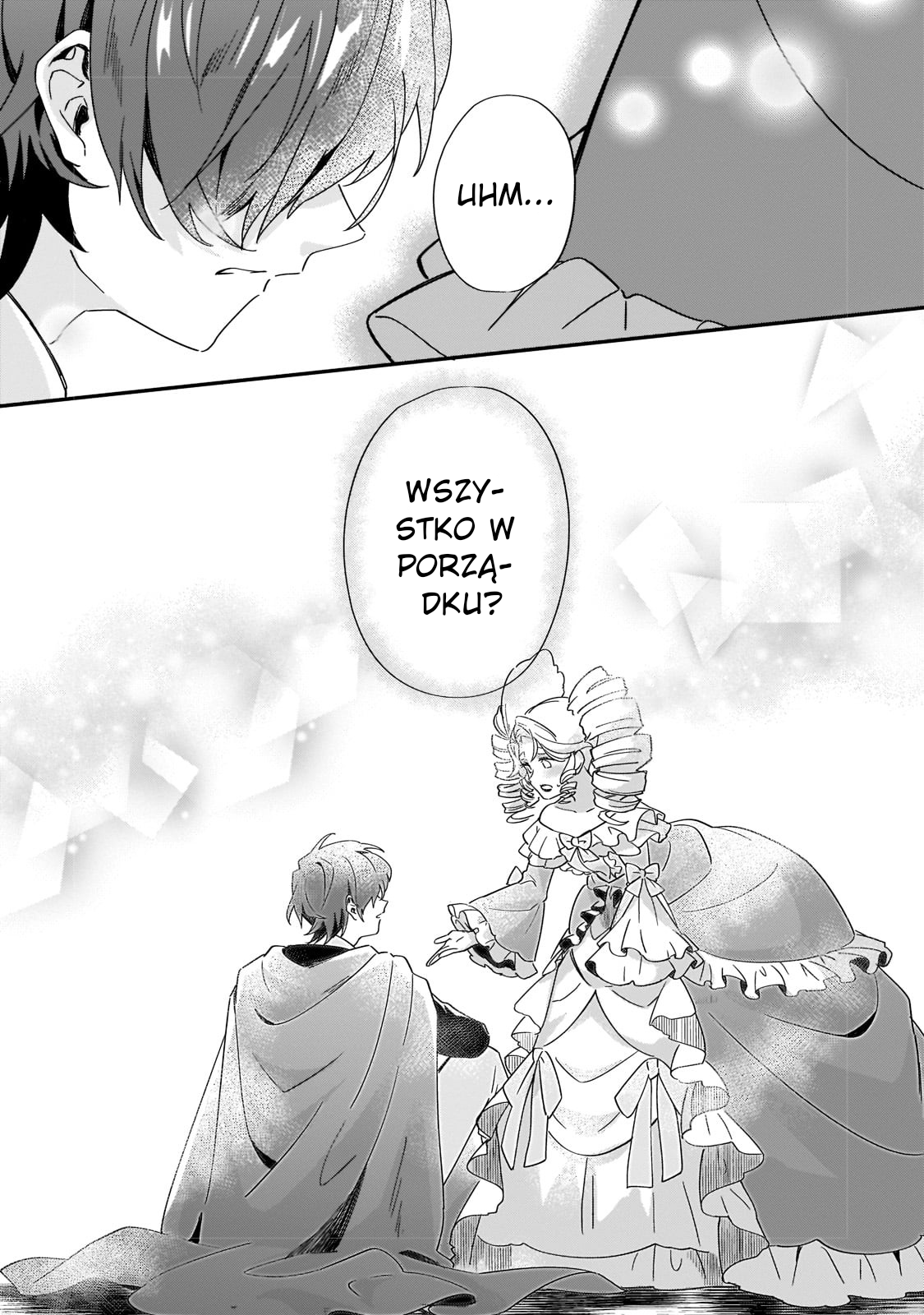 Imokusa Reijou desu ga Akuyaku Reisoku wo Tasuketara Kiniiraremashita Niemodna Szlachcianka i skamieniała szlachta 第42页
