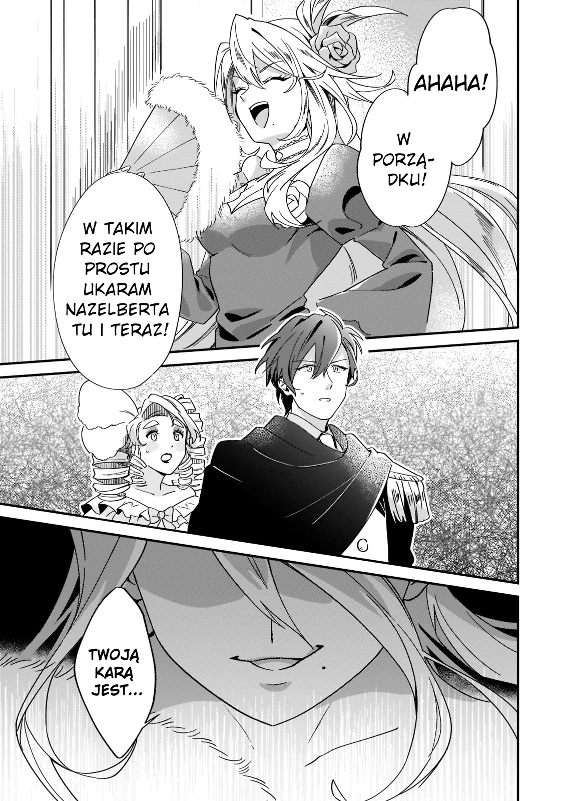 Imokusa Reijou desu ga Akuyaku Reisoku wo Tasuketara Kiniiraremashita Niemodna Szlachcianka i skamieniała szlachta 第45页