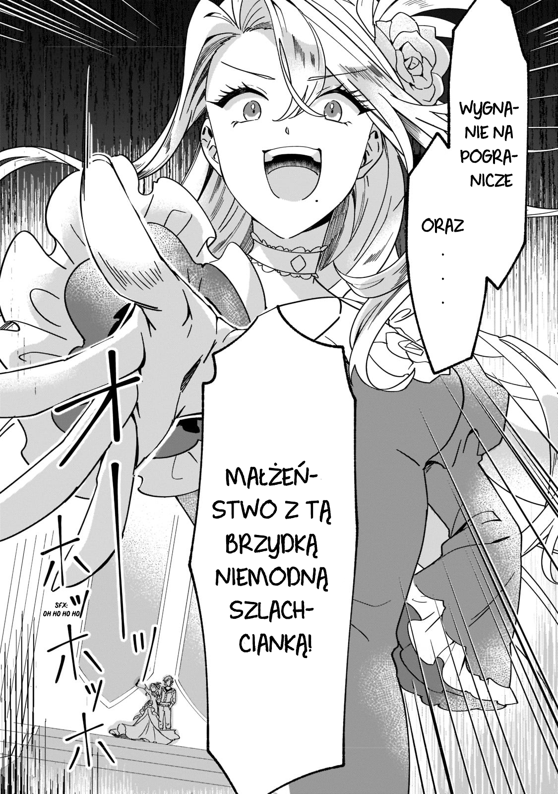 Imokusa Reijou desu ga Akuyaku Reisoku wo Tasuketara Kiniiraremashita Niemodna Szlachcianka i skamieniała szlachta 第46页