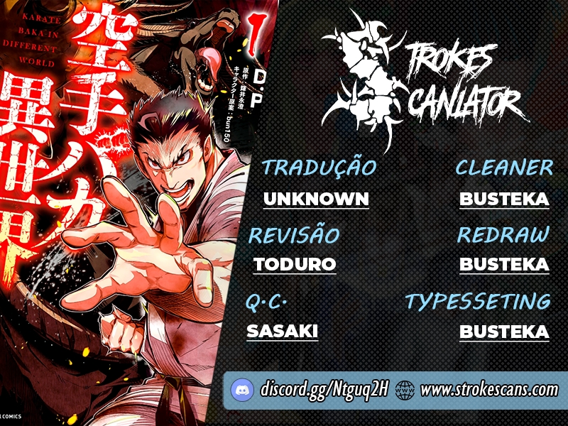 Karate Master Isekai Karatê vs Minotauro 第30页