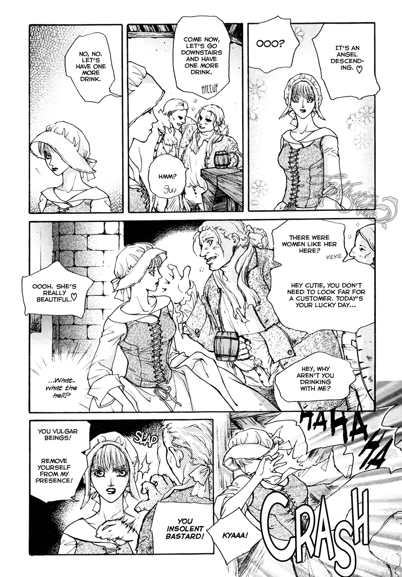Evyione Vol. 1 Ch. 4 第5页