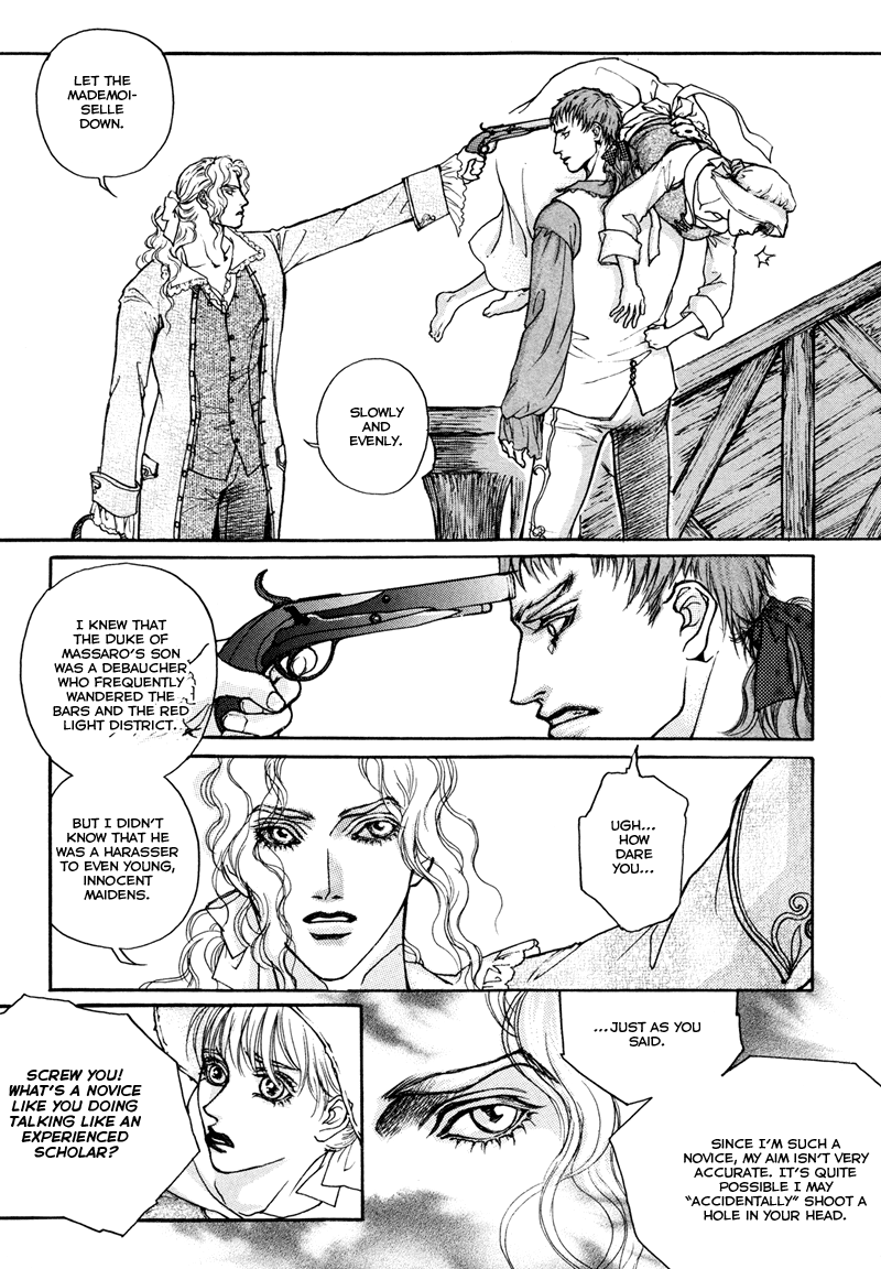 Evyione Vol. 1 Ch. 4 第8页