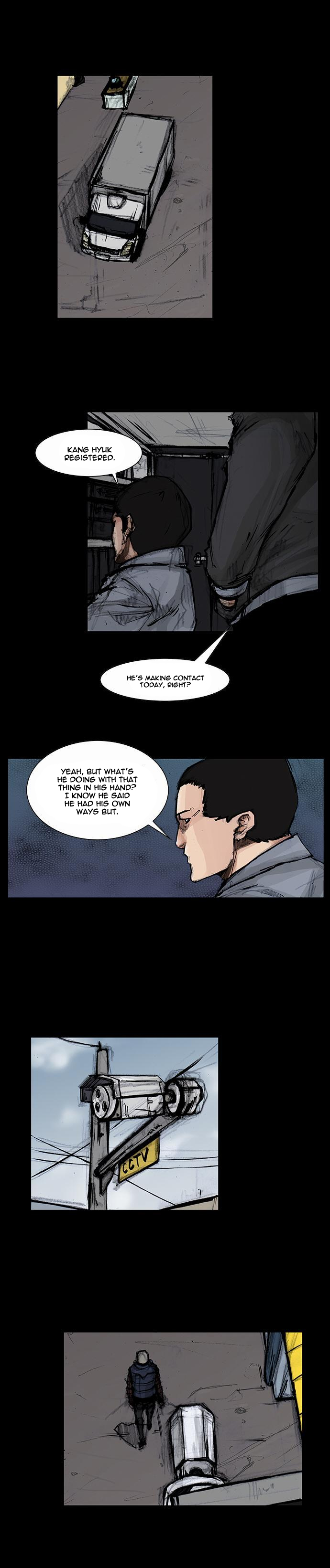 Blood Rain Ch. 5 第15页