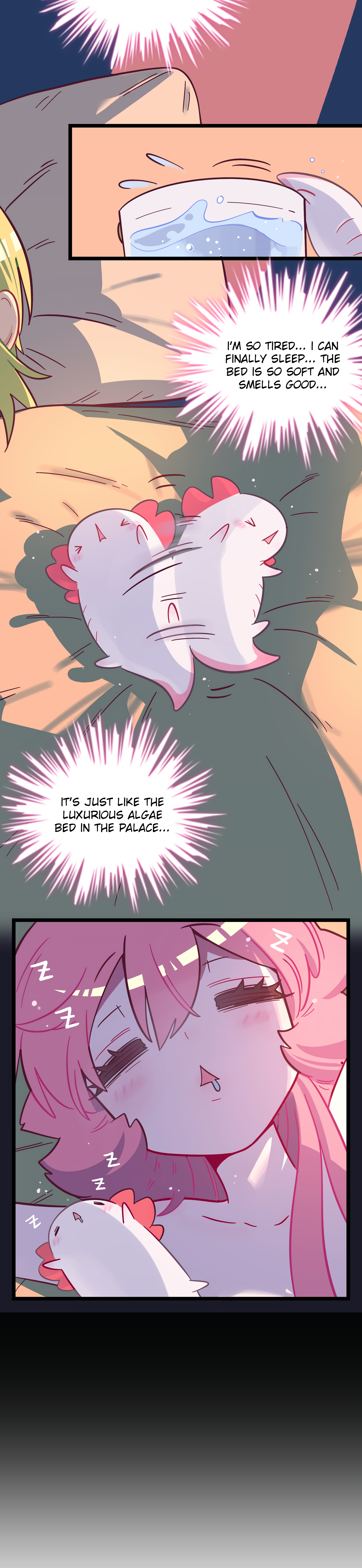 Heart of Thorns Are You A Hooman Magician? 第11页