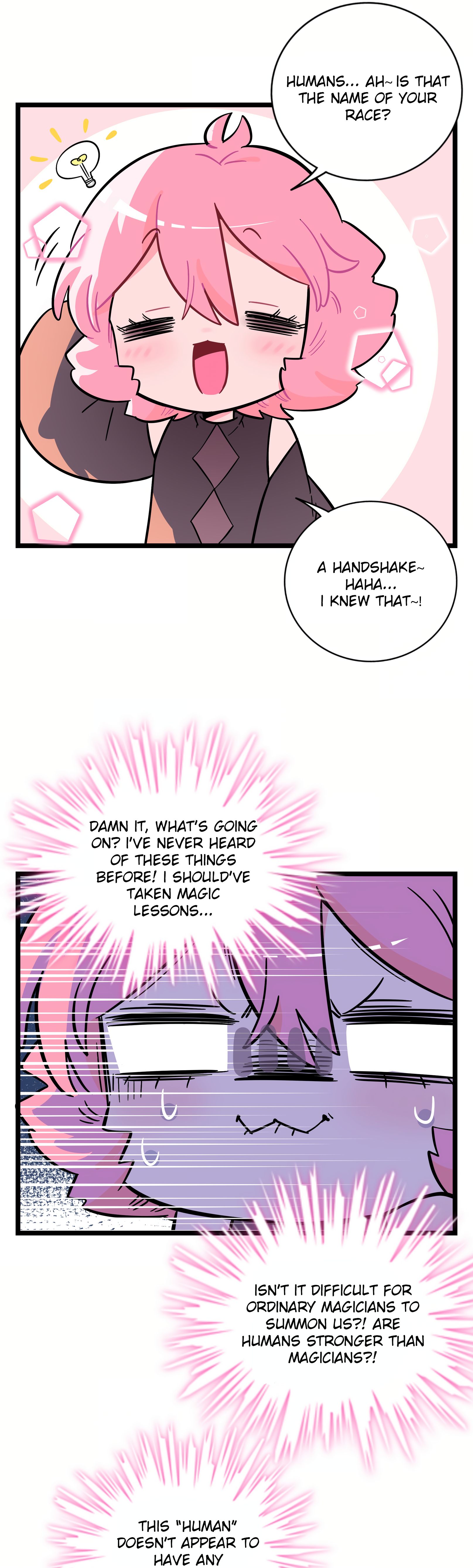 Heart of Thorns Are You A Hooman Magician? 第18页