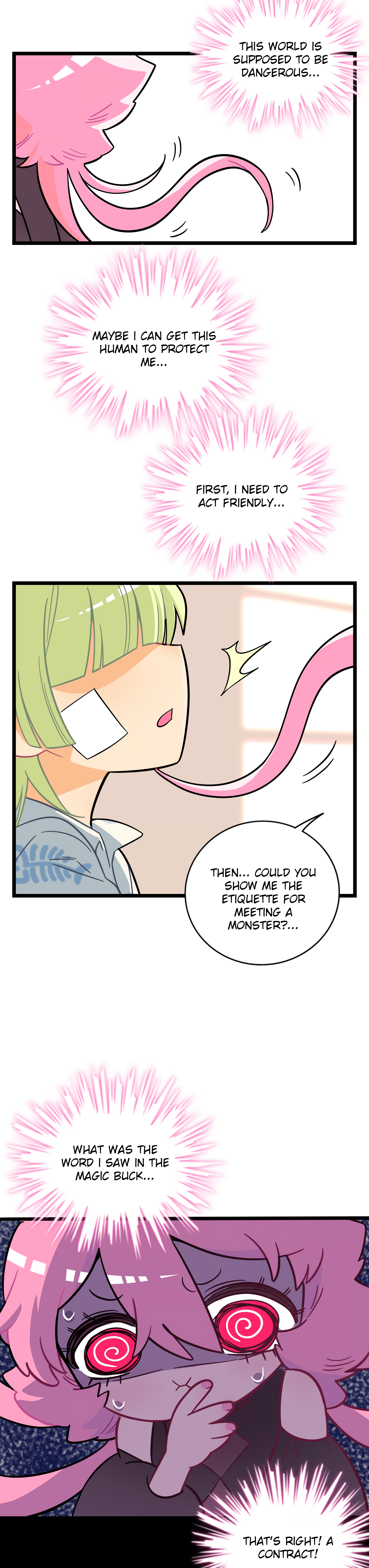Heart of Thorns Are You A Hooman Magician? 第20页