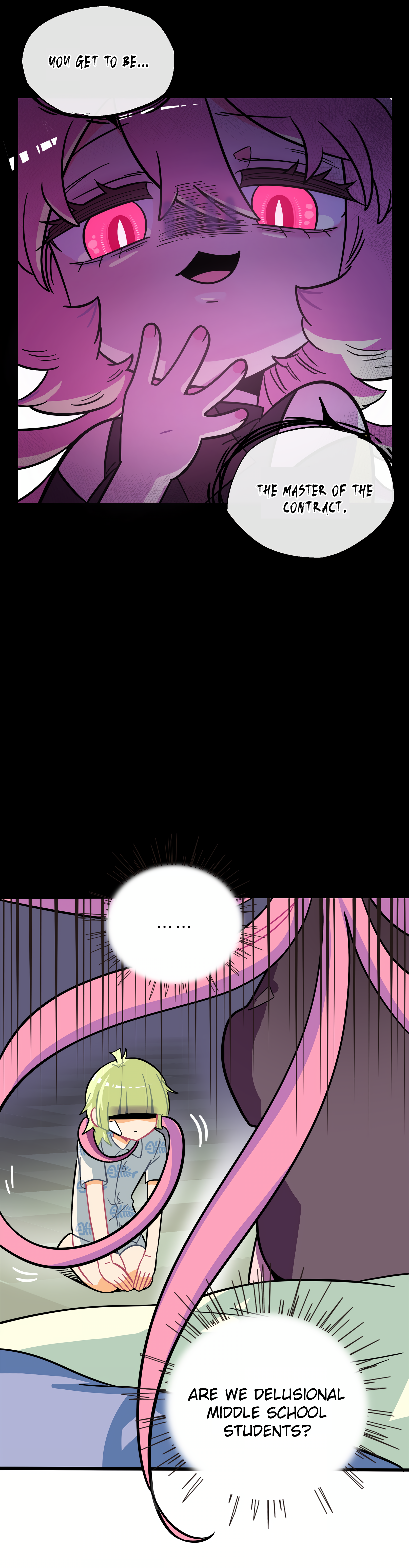 Heart of Thorns Are You A Hooman Magician? 第22页
