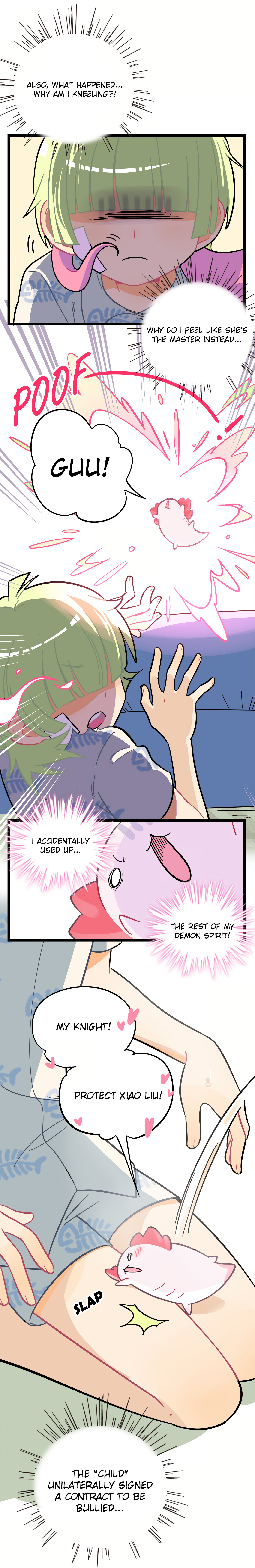 Heart of Thorns Are You A Hooman Magician? 第23页