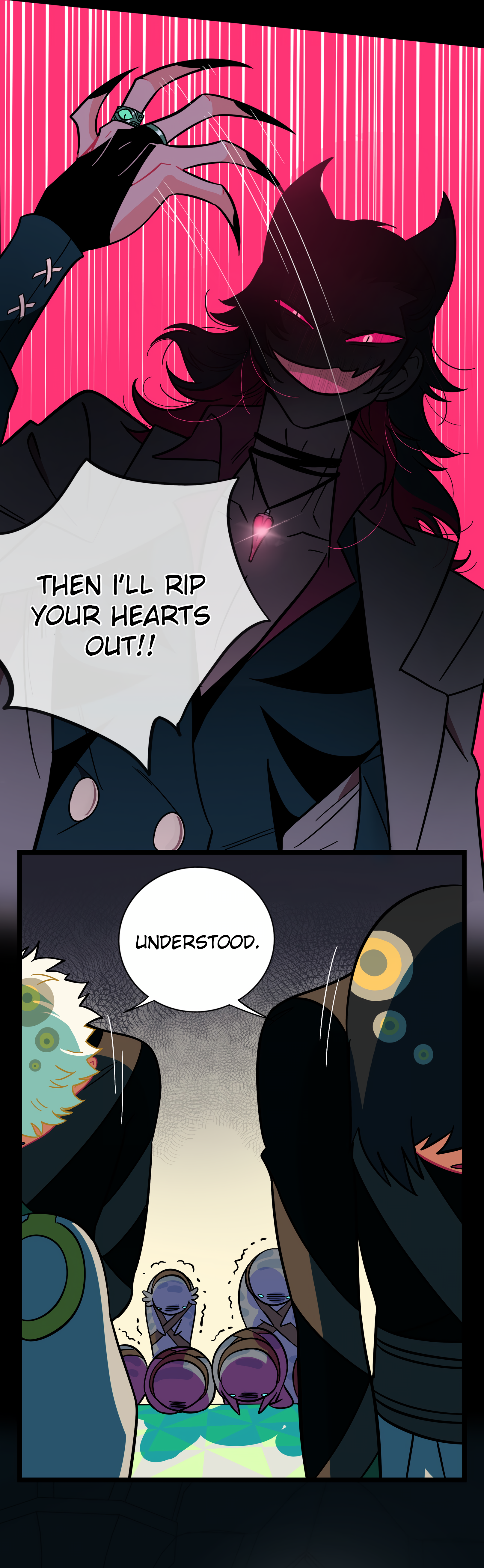 Heart of Thorns Are You A Hooman Magician? 第5页