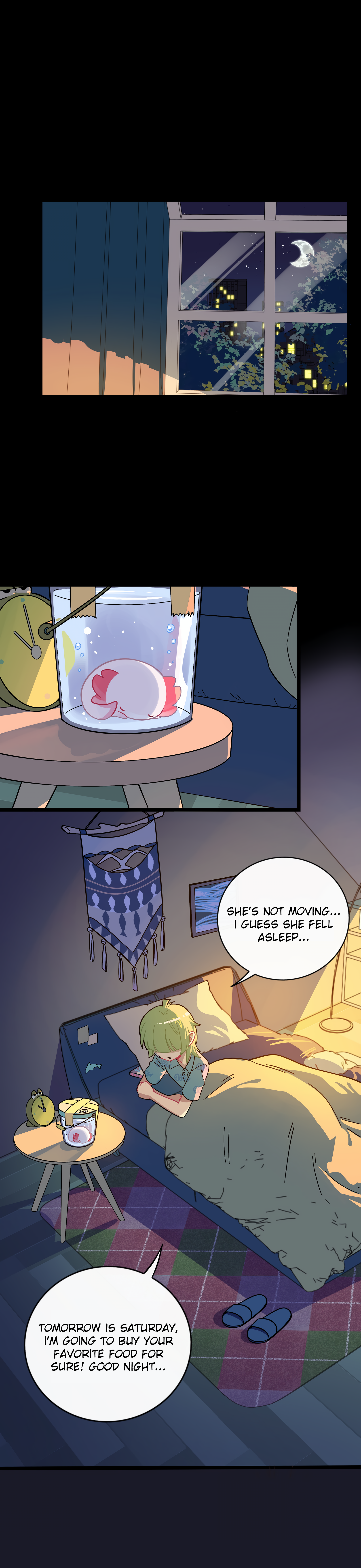 Heart of Thorns Are You A Hooman Magician? 第7页