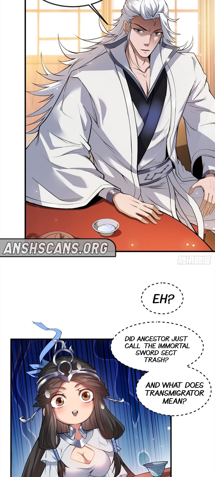 Seclusion With Apprentices Ch. 2 第5页
