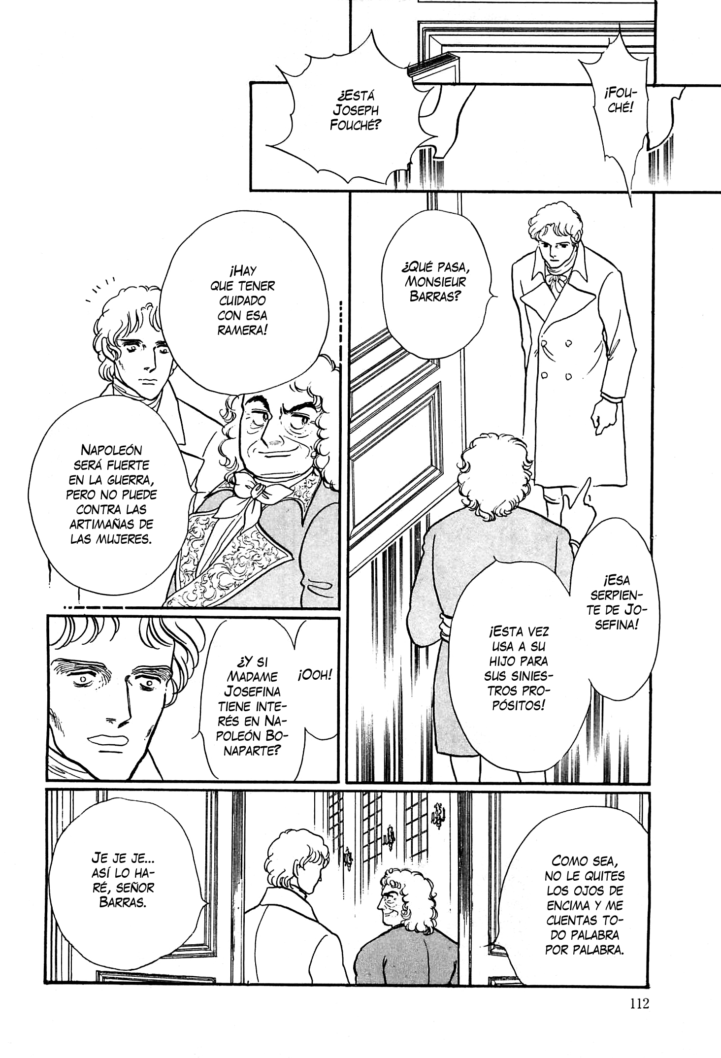 Héroïque – The Glory of Napoleon Vol. 1 Ch. 4 第13页