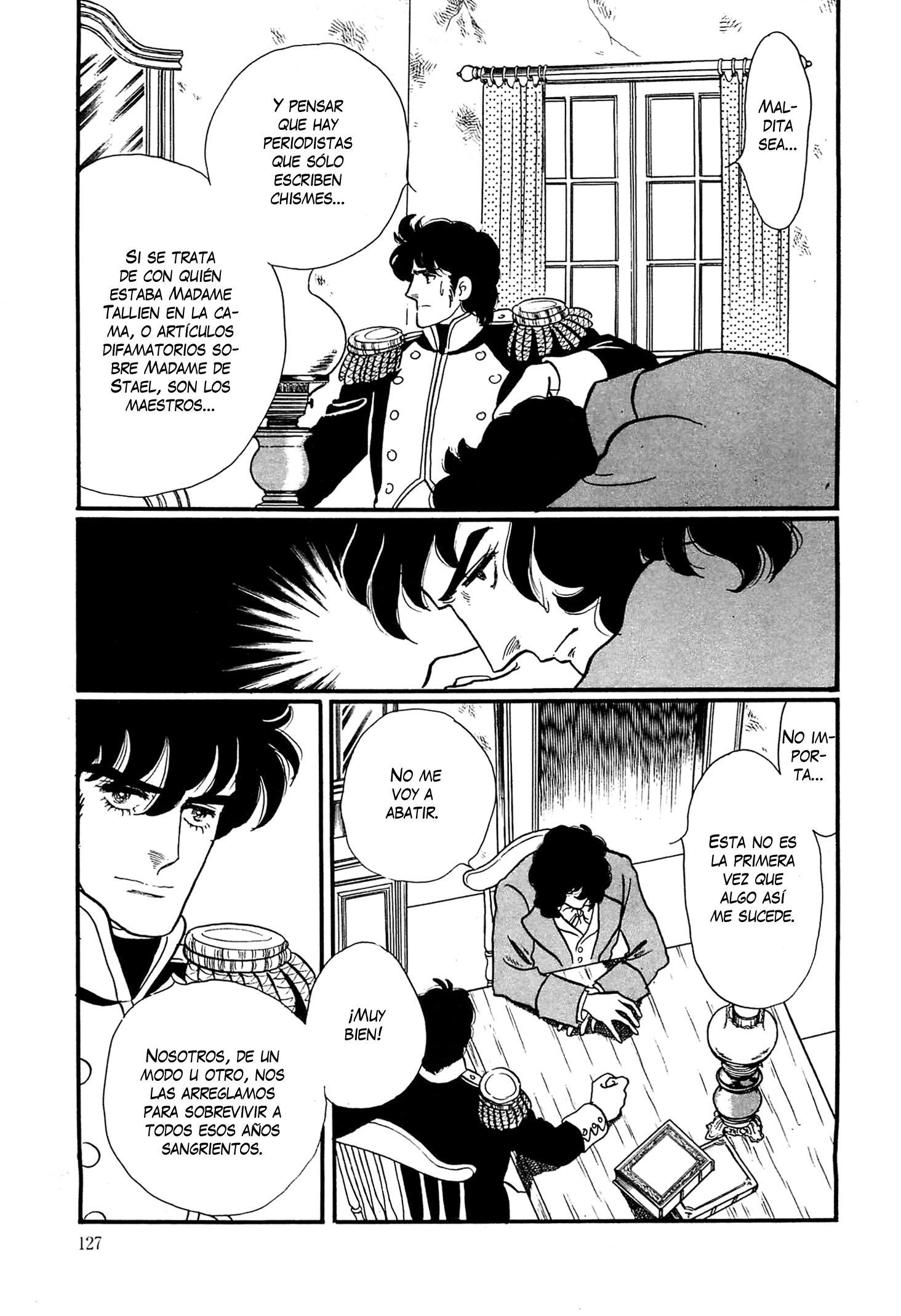 Héroïque – The Glory of Napoleon Vol. 1 Ch. 4 第28页