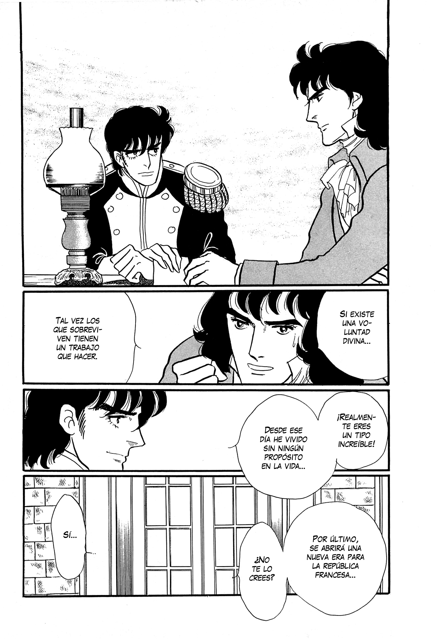 Héroïque – The Glory of Napoleon Vol. 1 Ch. 4 第31页