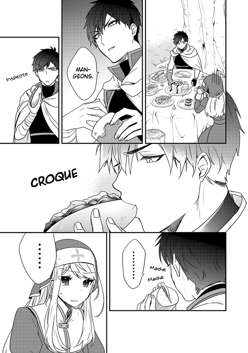 Akuyaku Reijou no Tsuihougo! Tu n'étais pas supposée t’amuser après avoir été condamnée 第43页