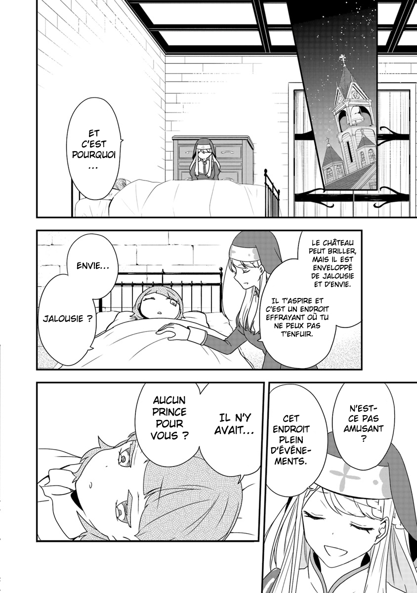 Akuyaku Reijou no Tsuihougo! Tu n'étais pas supposée t’amuser après avoir été condamnée 第48页