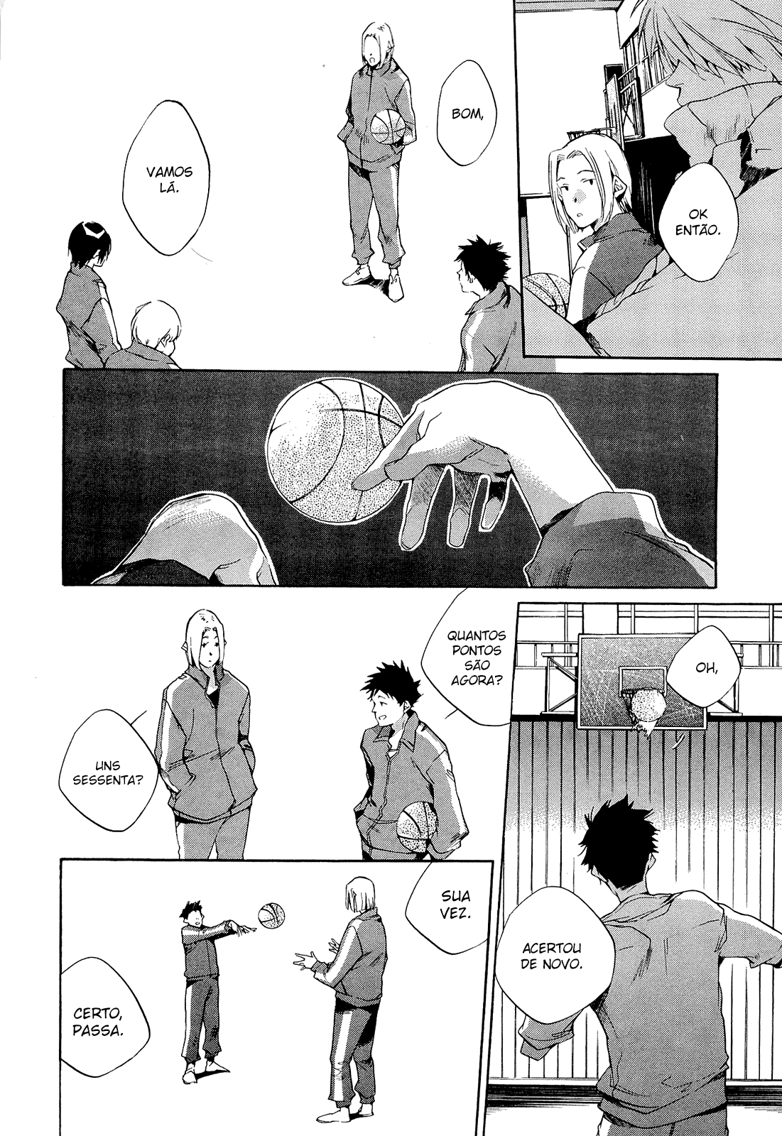 Tetsugaku Letra Você é arte 第19页