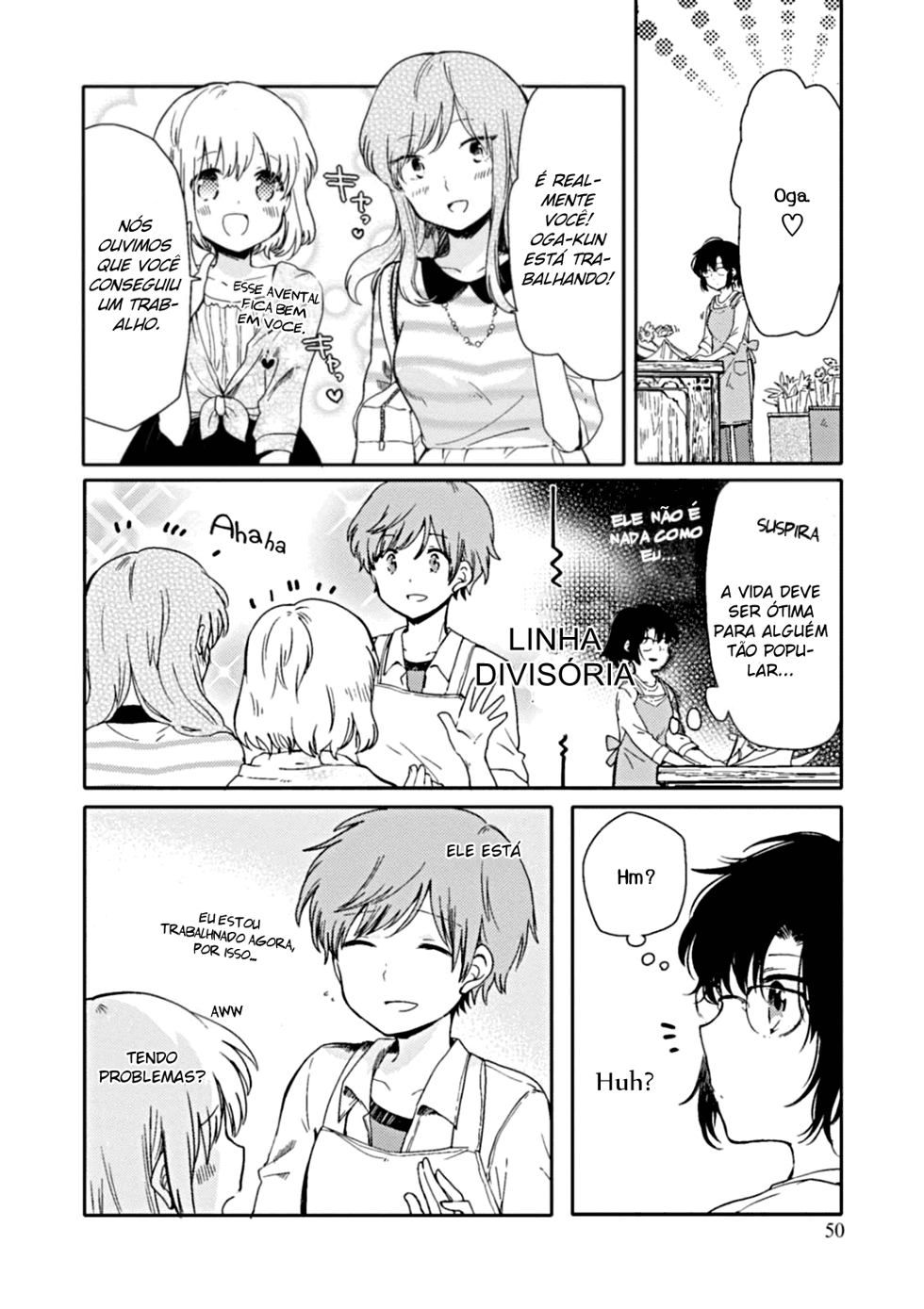 Sayuri-san no Imouto wa Tenshi Vol. 1 Ch. 2 第12页