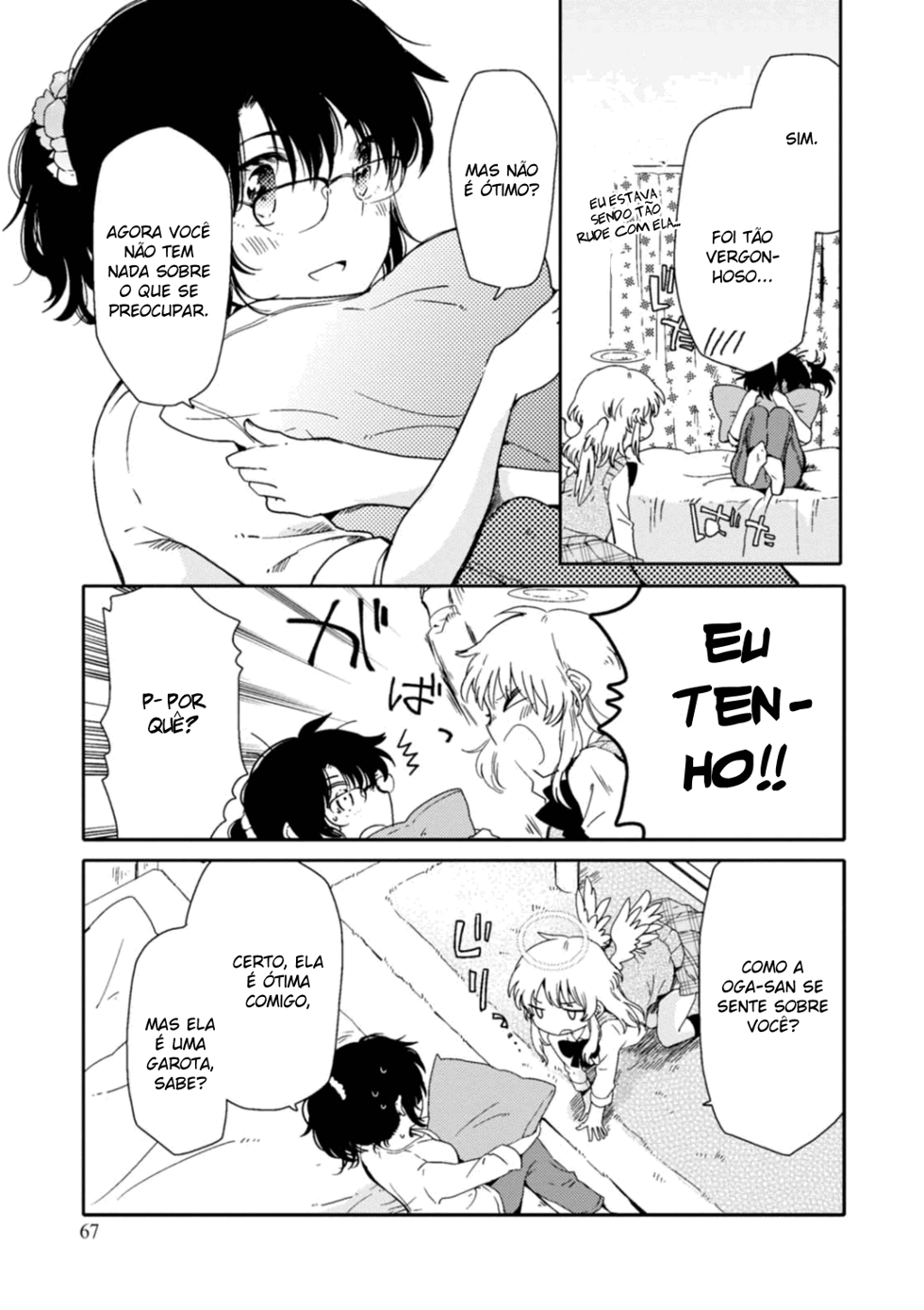 Sayuri-san no Imouto wa Tenshi Vol. 1 Ch. 2 第29页