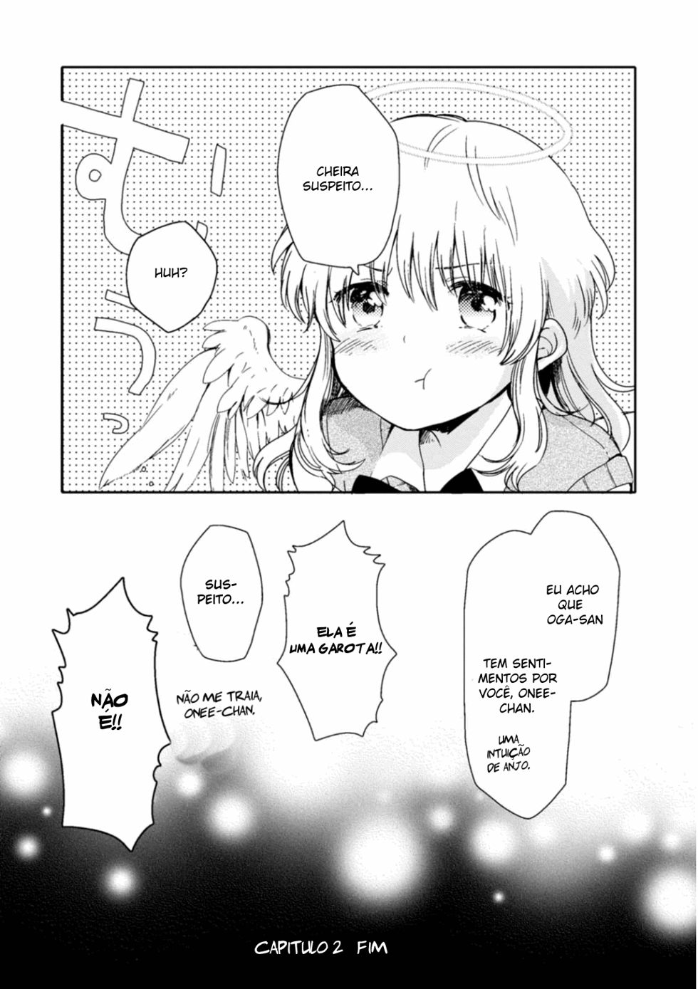 Sayuri-san no Imouto wa Tenshi Vol. 1 Ch. 2 第30页