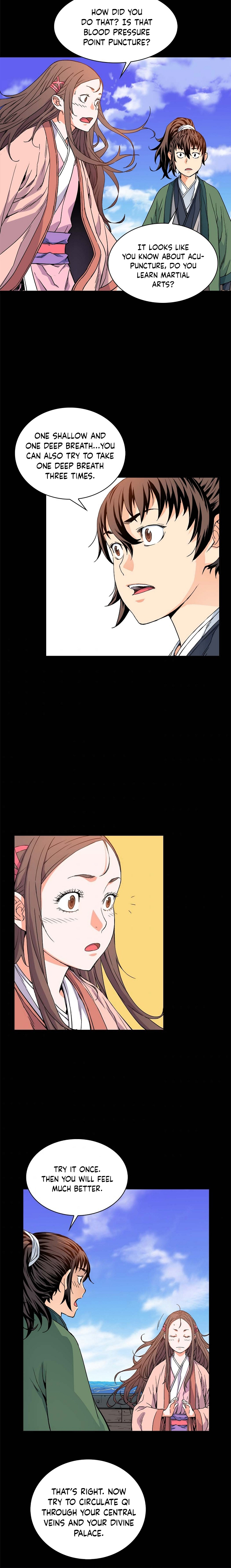 The Scholar Warrior Ch. 6 第15页