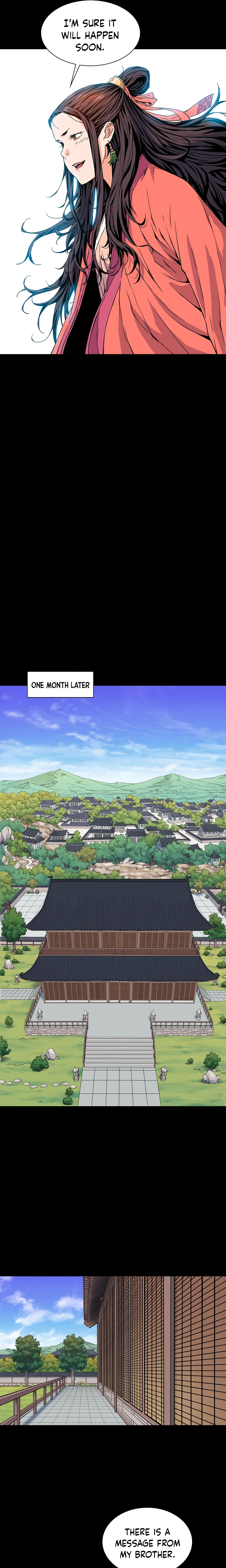 The Scholar Warrior Ch. 6 第7页