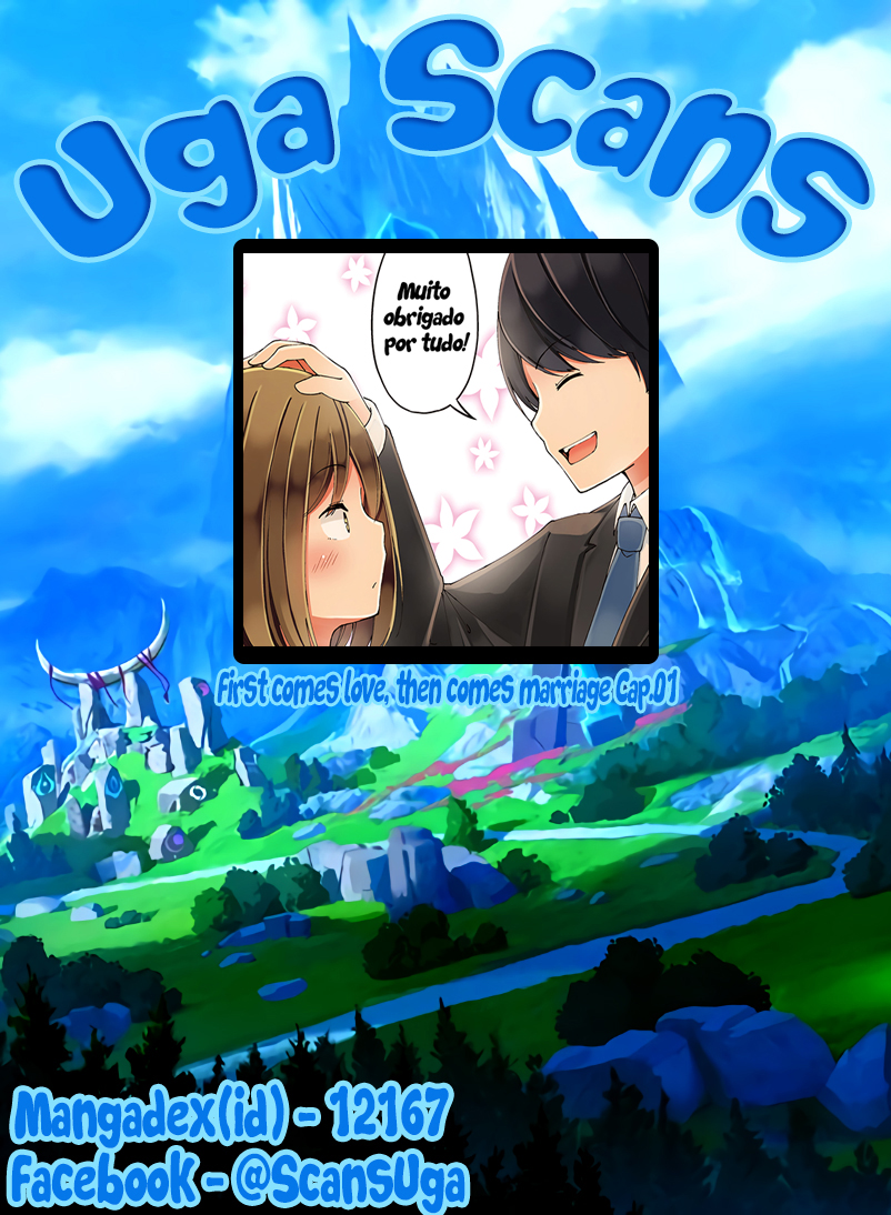 Koi ga Fuufu ni Naru Mae Ni Eu dormi demais e meu noivo agradeceu por isso. 第6页