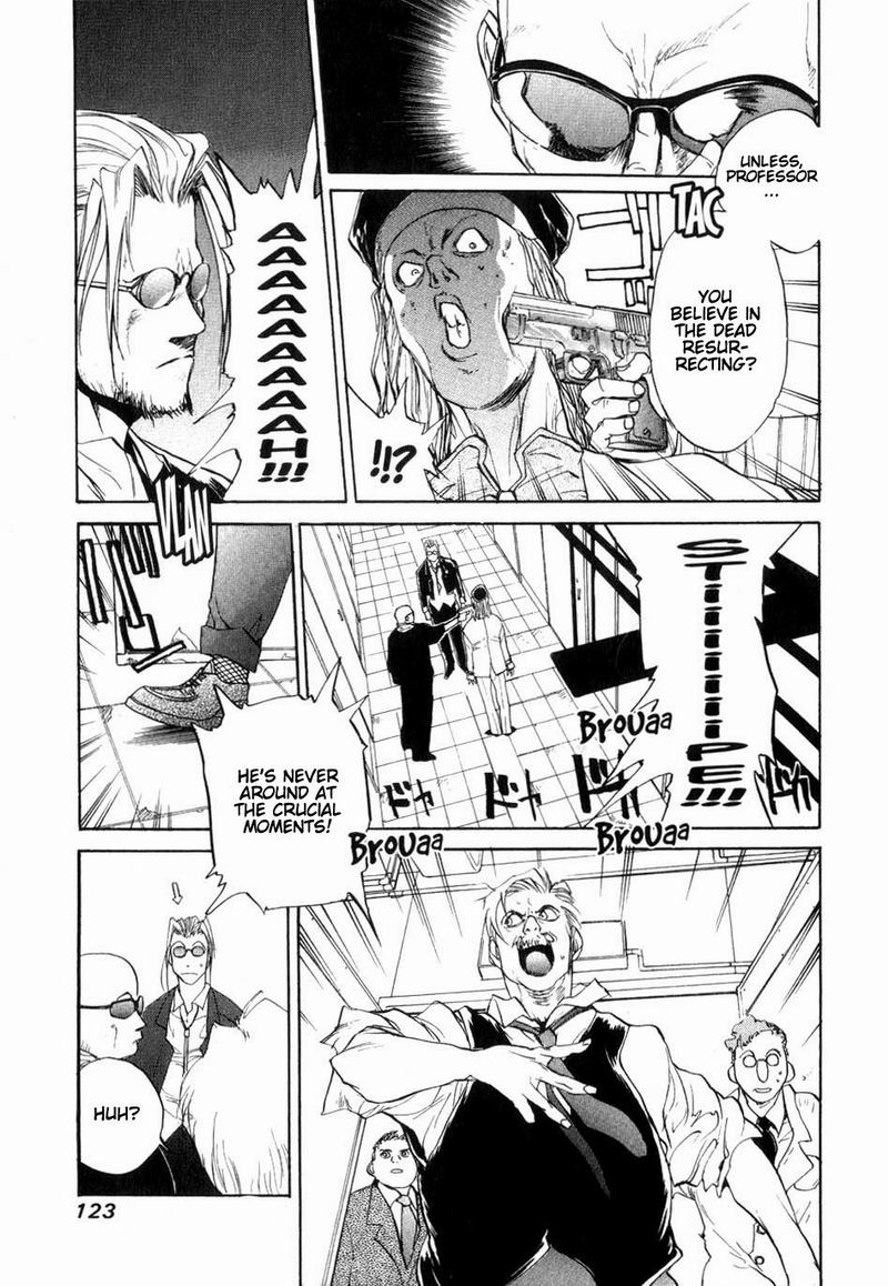 Agharta Vol. 1 Ch. 4 第11页