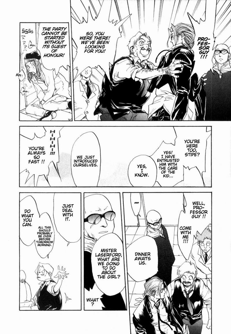 Agharta Vol. 1 Ch. 4 第12页