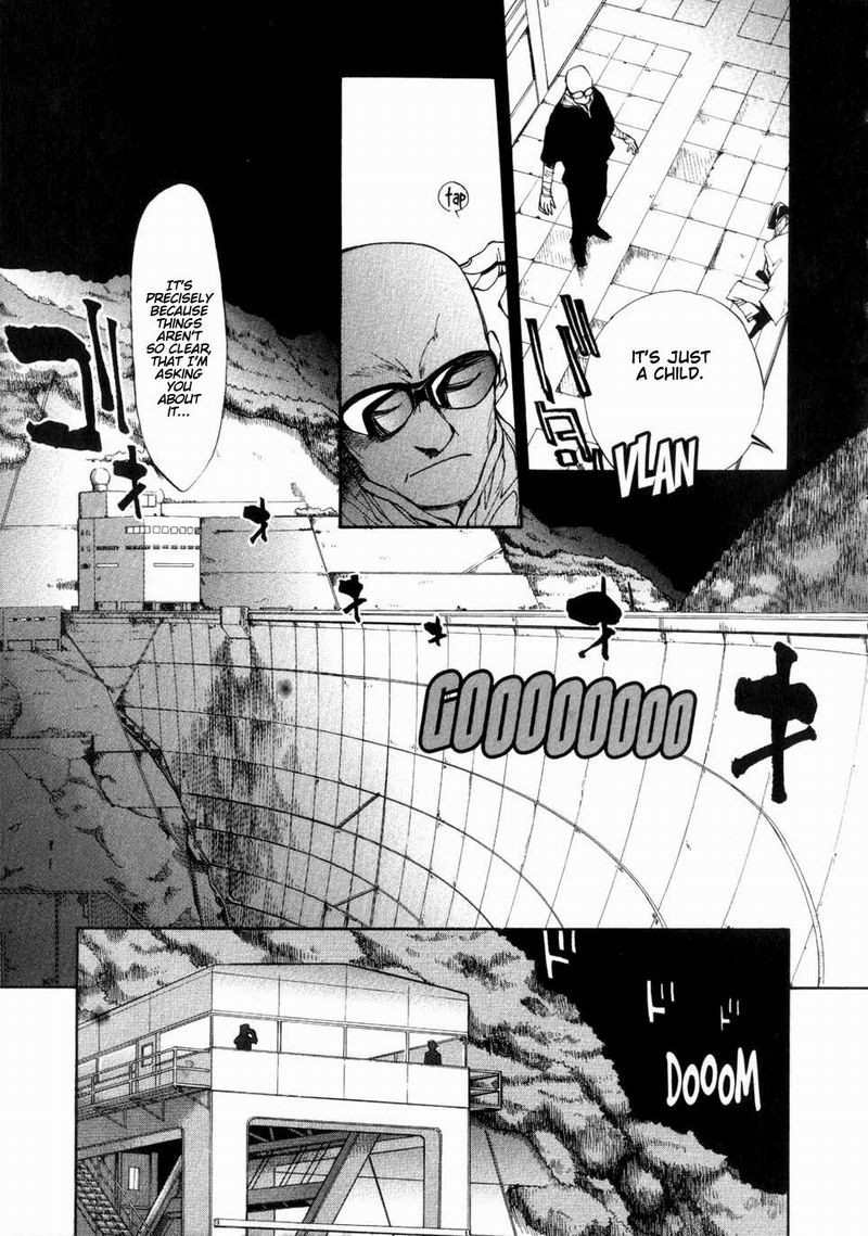 Agharta Vol. 1 Ch. 4 第13页