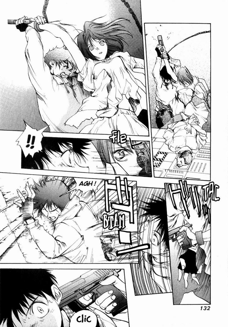 Agharta Vol. 1 Ch. 4 第20页