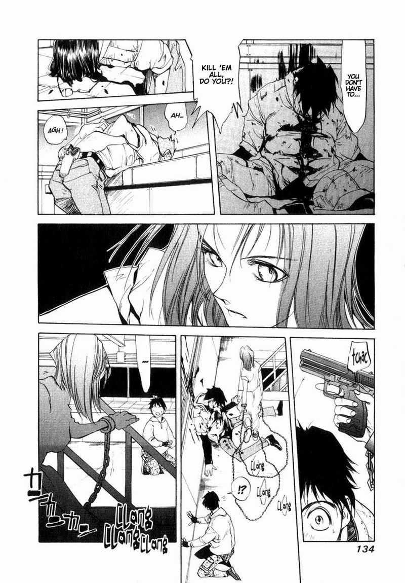 Agharta Vol. 1 Ch. 4 第22页