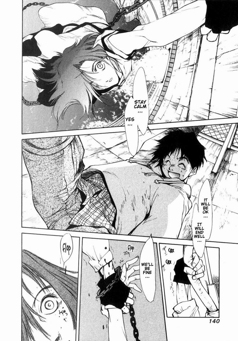 Agharta Vol. 1 Ch. 4 第28页