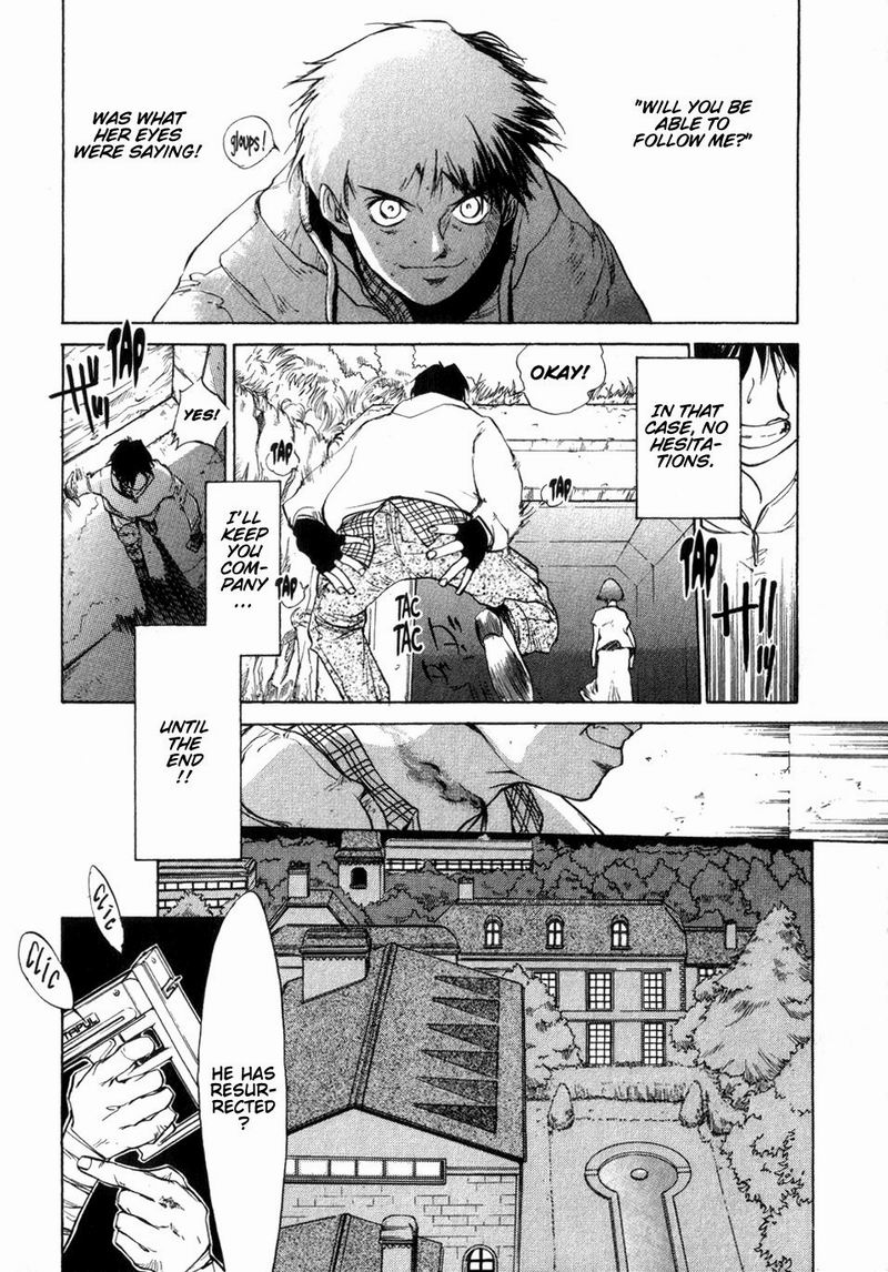 Agharta Vol. 1 Ch. 4 第6页