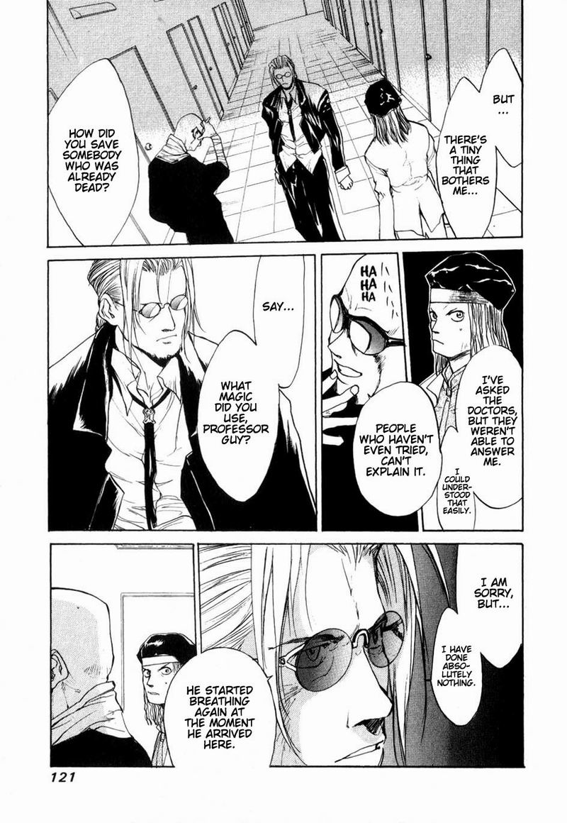 Agharta Vol. 1 Ch. 4 第9页
