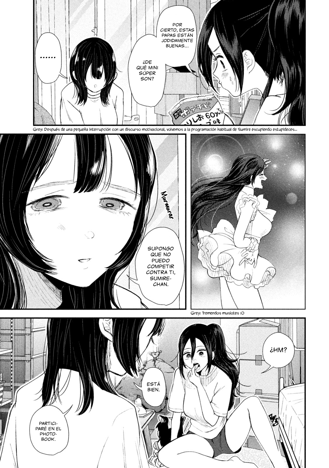 Heisei Haizanhei ☆ Sumire-chan La Mujer que Dice Cosas Obvias 第18页