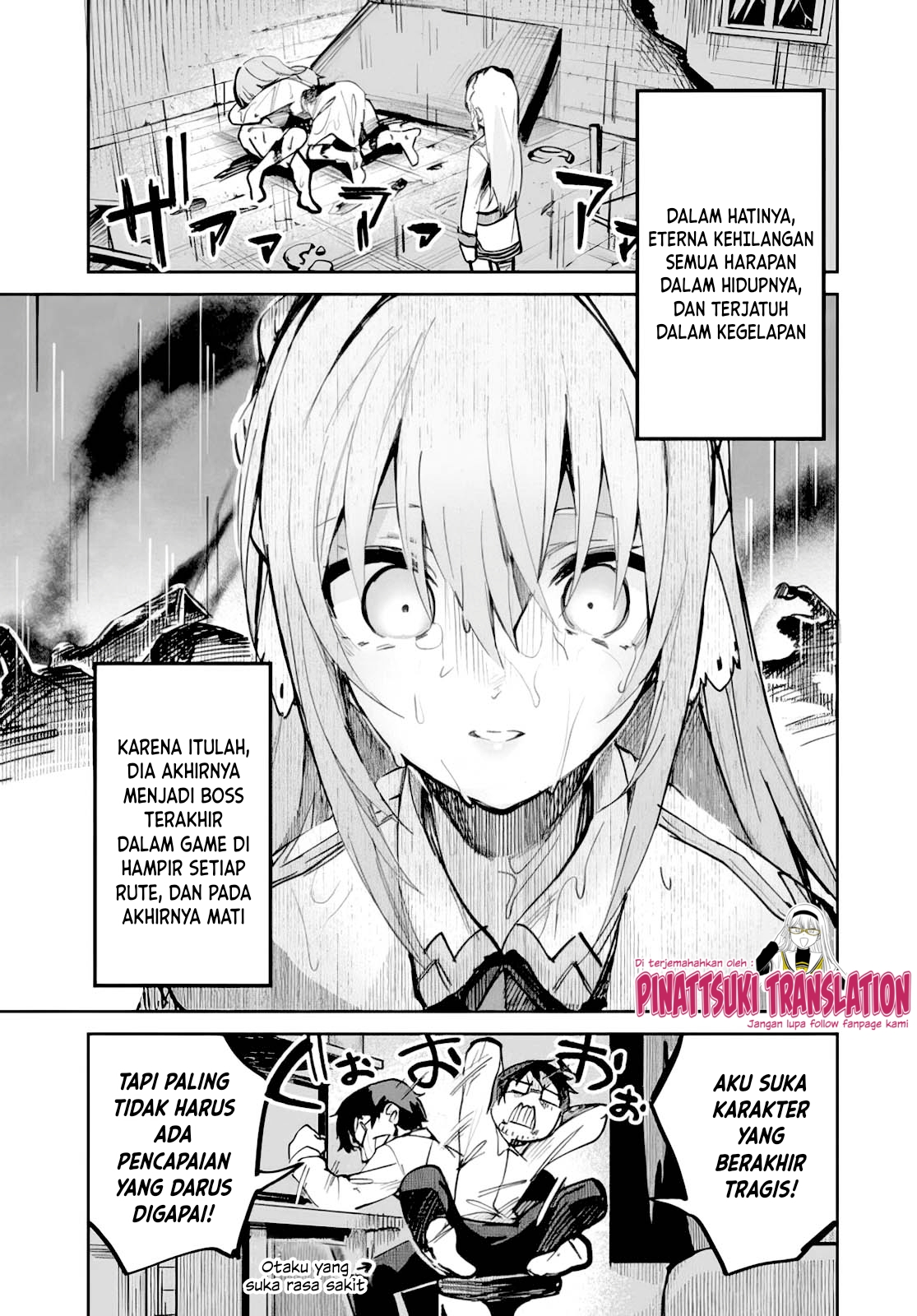 Nise Seijo Kuso of the Year: Risou no Seijo? Zannen, Nise Seijo deshita! Vol. 1 Ch. 1 第9页