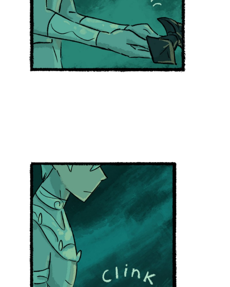 Castle Swimmer Vol. 1 Ch. 4 第25页